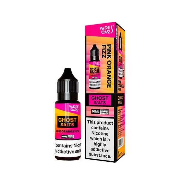 10mg Ghost Salts Nic Salts 10ml - Image 2
