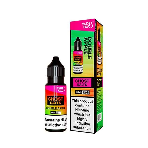 10mg Ghost Salts Nic Salts 10ml - Image 3