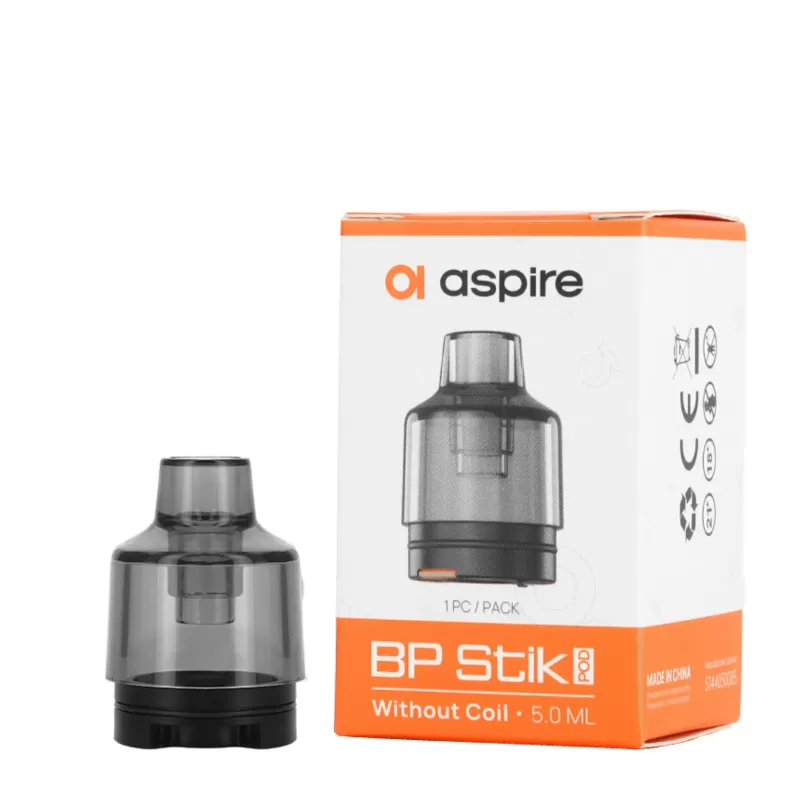 Aspire BP Stik Replacement 5ml Pod Large - Aspire / Large