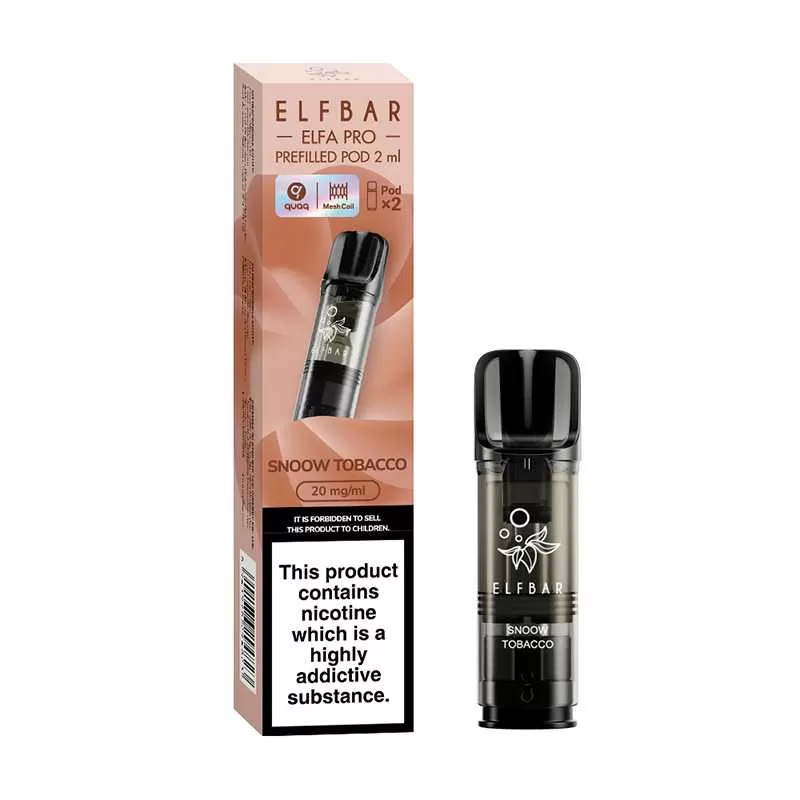 20mg Elfa Pro Pods (2%) – Pack of 2 - Image 3