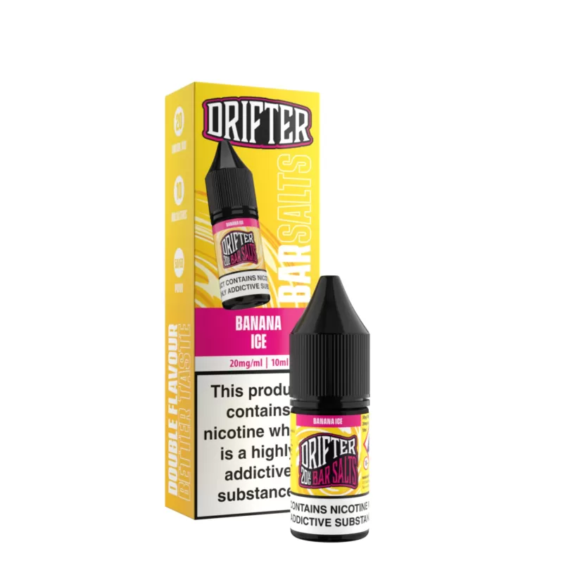 20mg Drifter Bar Salts 10ml Nic Salts - Image 3