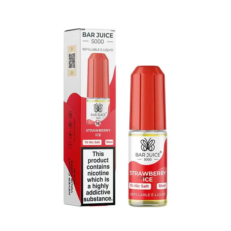10mg Bar Juice 5000 10ml Nic Salts - Image 3