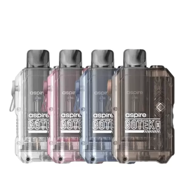 Aspire Gotek X Pod Kit