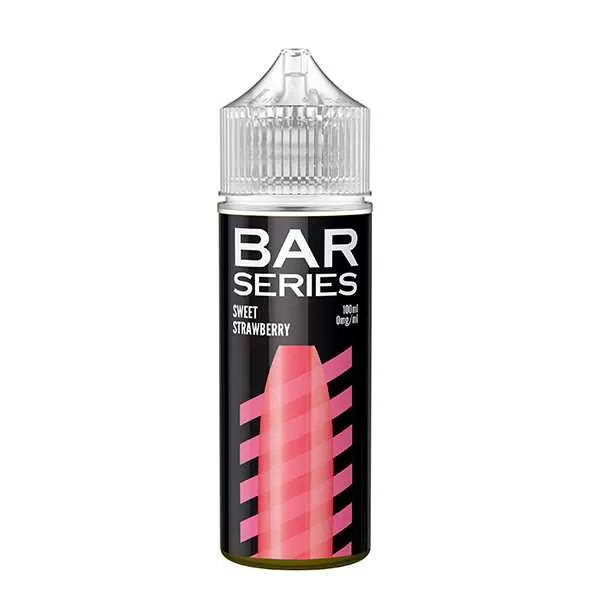 0mg Bar Series 100ml Shortfill (70VG/30PG) - Image 2