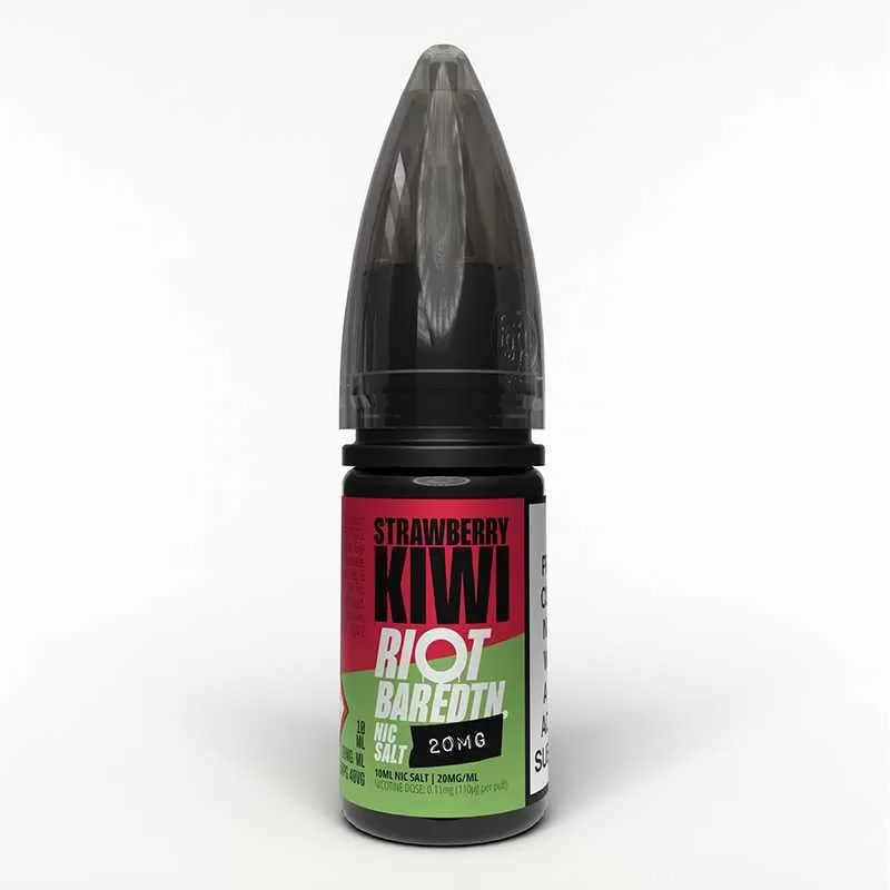 20mg Riot E-liquid BAR EDTN 10ml Nic Salts (50VG/50PG) - Image 3