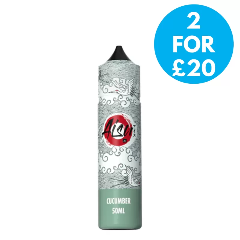 0mg Aisu By Zap! Juice 50ml Shortfill (70VG/30PG)
