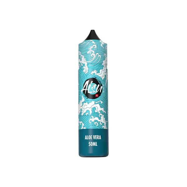 0mg Aisu By Zap! Juice 50ml Shortfill (70VG/30PG) - Image 2