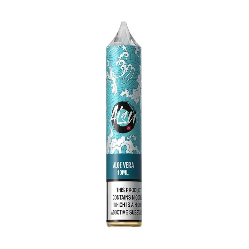 10mg Aisu By Zap! Juice 10ml Nic Salts (50VG/50PG) - Image 2