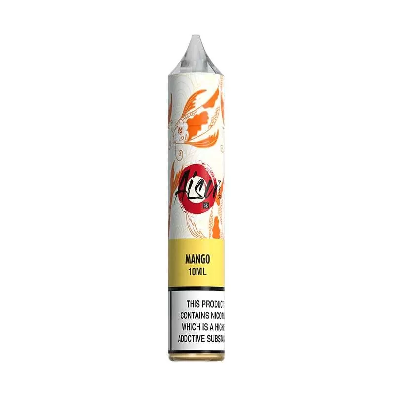 20mg Aisu By Zap! Juice 10ml Nic Salts (50VG/50PG) - Image 3