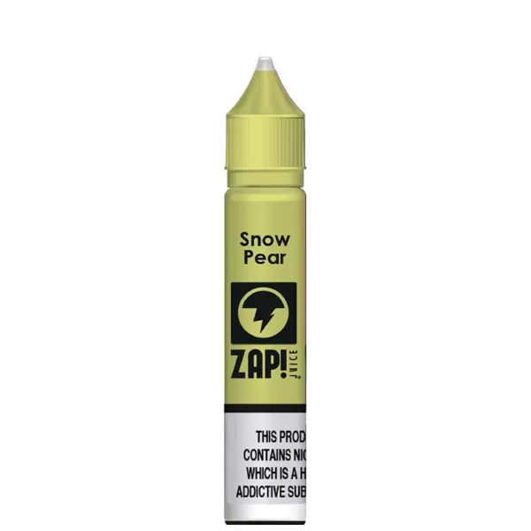 20mg Zap! Juice 10ml Nic Salts (50VG/50PG)