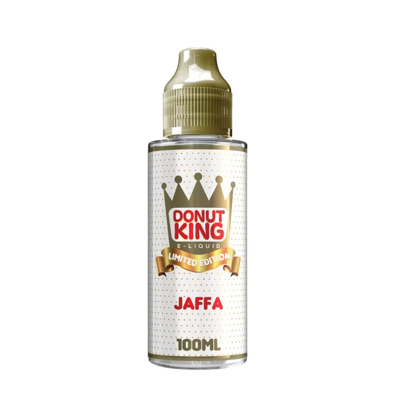 0mg Donut King Limited Edition 100ml Shortfill (70VG/30PG) - Image 3