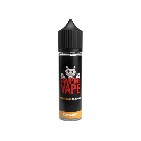 0mg Vampire Vape Koncept 50ml Shortfill (70VG/30PG) - Image 2