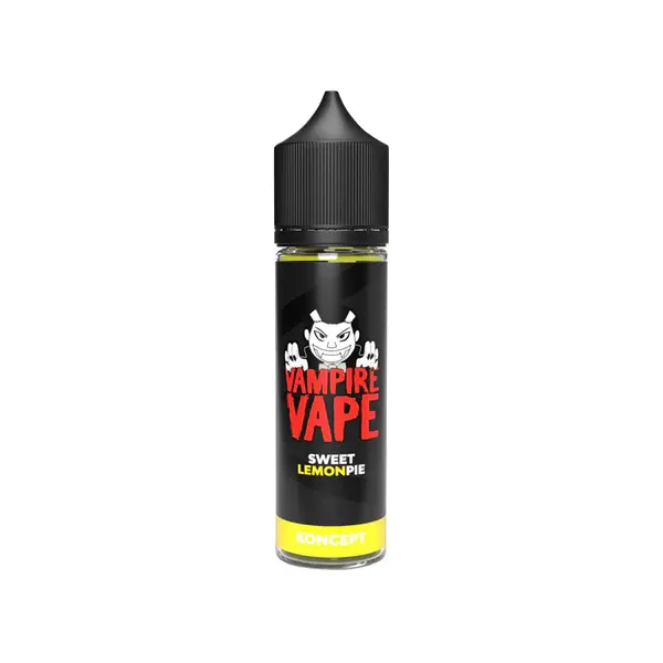 0mg Vampire Vape Koncept 50ml Shortfill (70VG/30PG) - Image 3