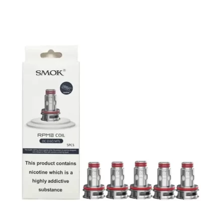 Smok RPM 2 Replacement Coils