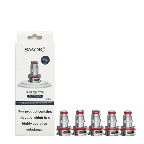 Smok RPM 2 Replacement Coils