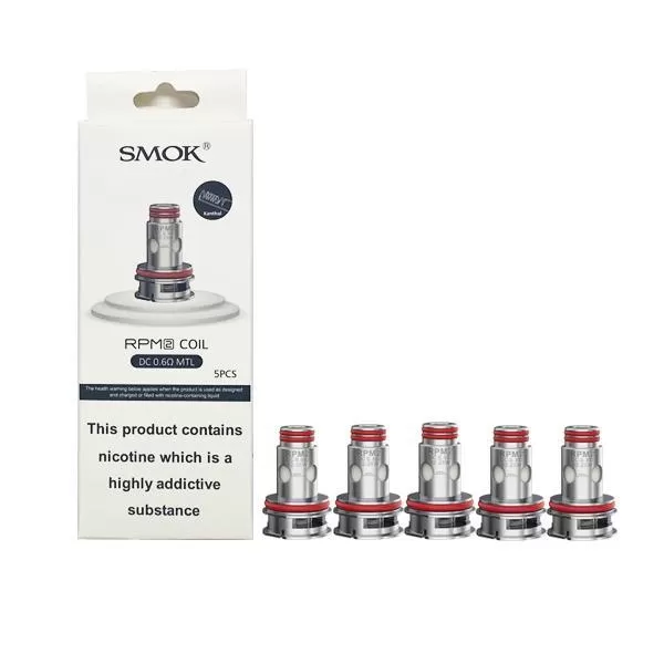Smok RPM 2 Replacement Coils - Image 2