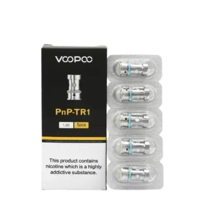 Voopoo PnP Replacement Coils TR1 / TM2