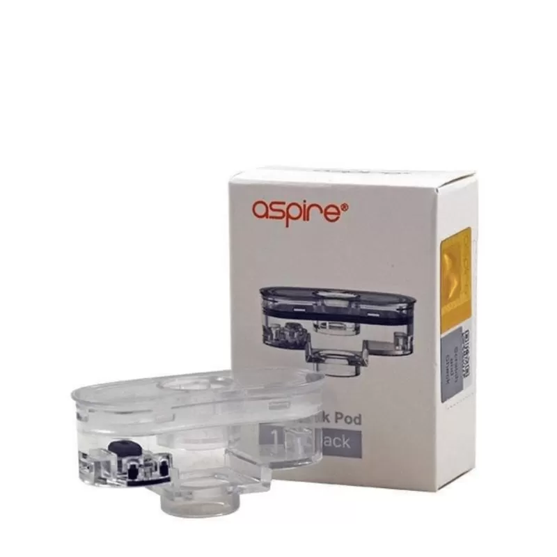 Aspire Cloudflask S Replacement Pods XL - Aspire / Large