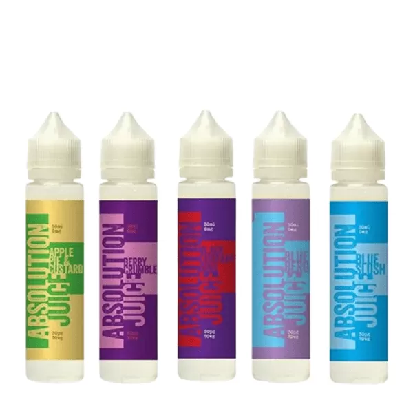 Absolution Juice By Alfa Labs 0mg 50ml Shortfill (70VG/30PG)