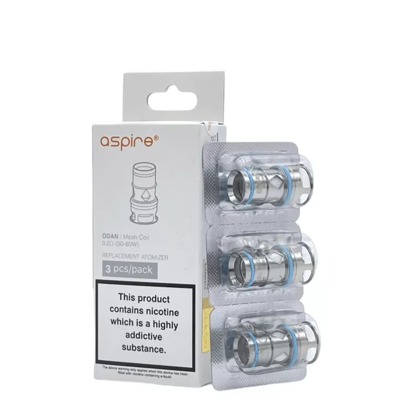 Aspire Odan Mesh Coils