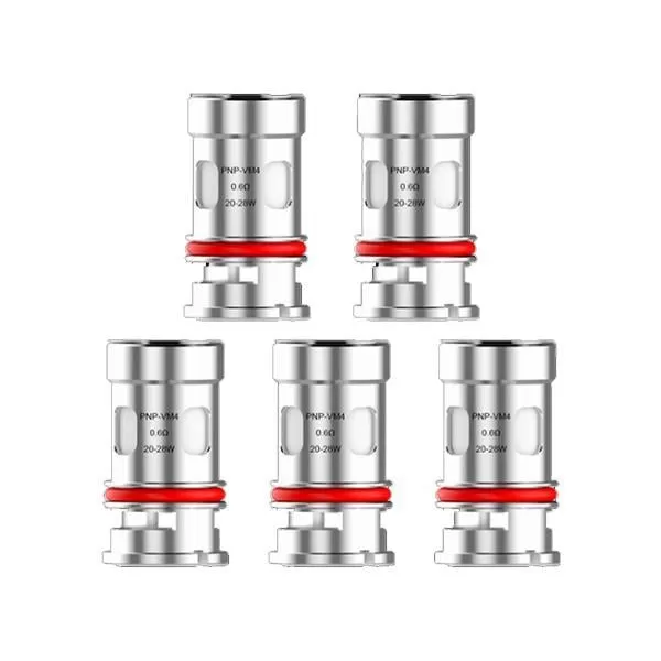 Voopoo PnP Replacement Coils | PnP-VM1 /VM3/ VM4/ VM5 / VM6 - Image 2