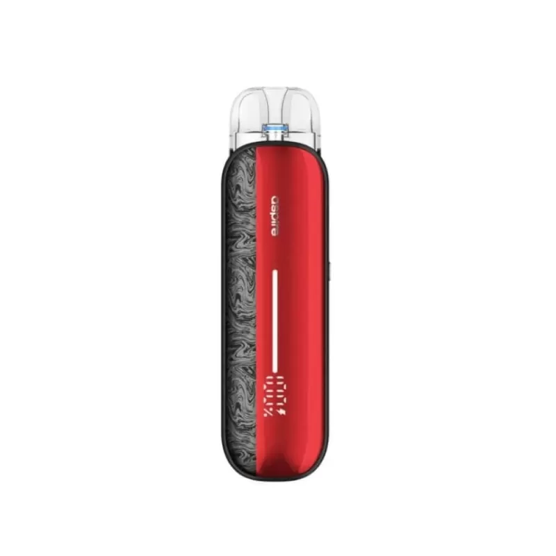 Pixo Aura Pod Kit by Aspire - Sakura Pink - Image 3