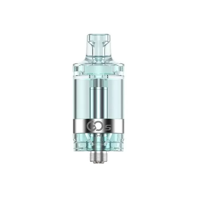 GO S Tank by Innokin (2ml) - Light Blue - Image 2
