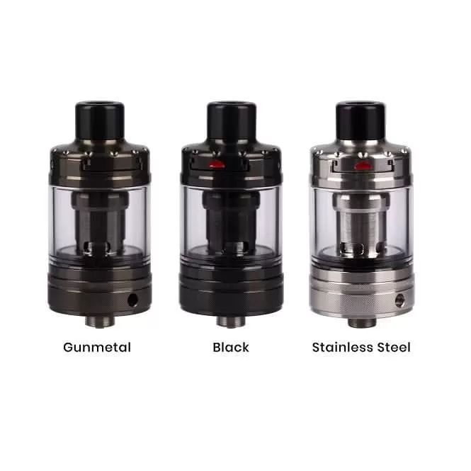 Aspire Nautilus 3 Vape Tank by Aspire (2ml) - Black - Image 2