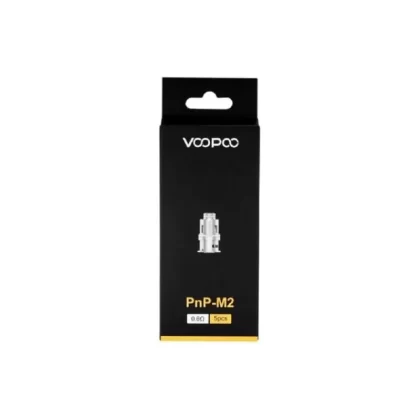 PnP Replacement Coils by Voopoo (5 Pack) - 0.6 Ohm - TM1