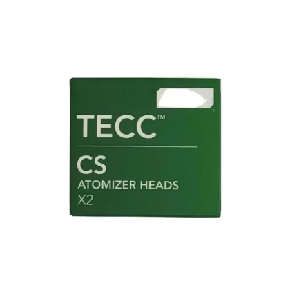 CS Vape Coils by TECC (2 Pack) - 0.35 Ohm