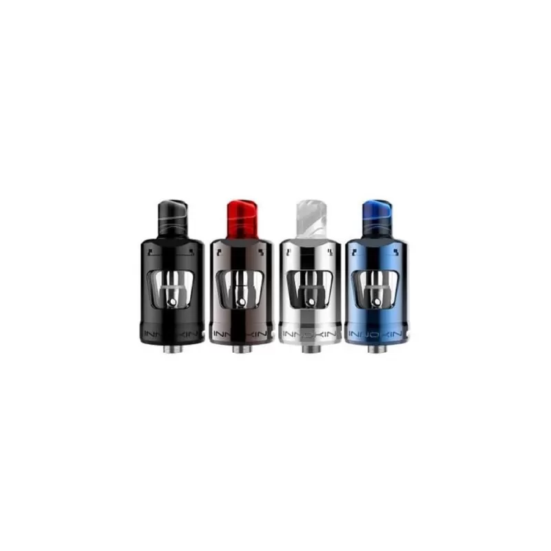 Zlide Tank by Innokin (2ml) - Gunmetal - Image 2