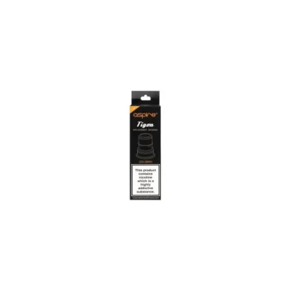 Tigon Replacement Coils by Aspire (5 Pack) - 0.4 Ohm
