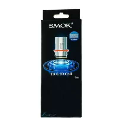 TA Vape Coils by SMOK (5 Pack) - 0.4 Ohm