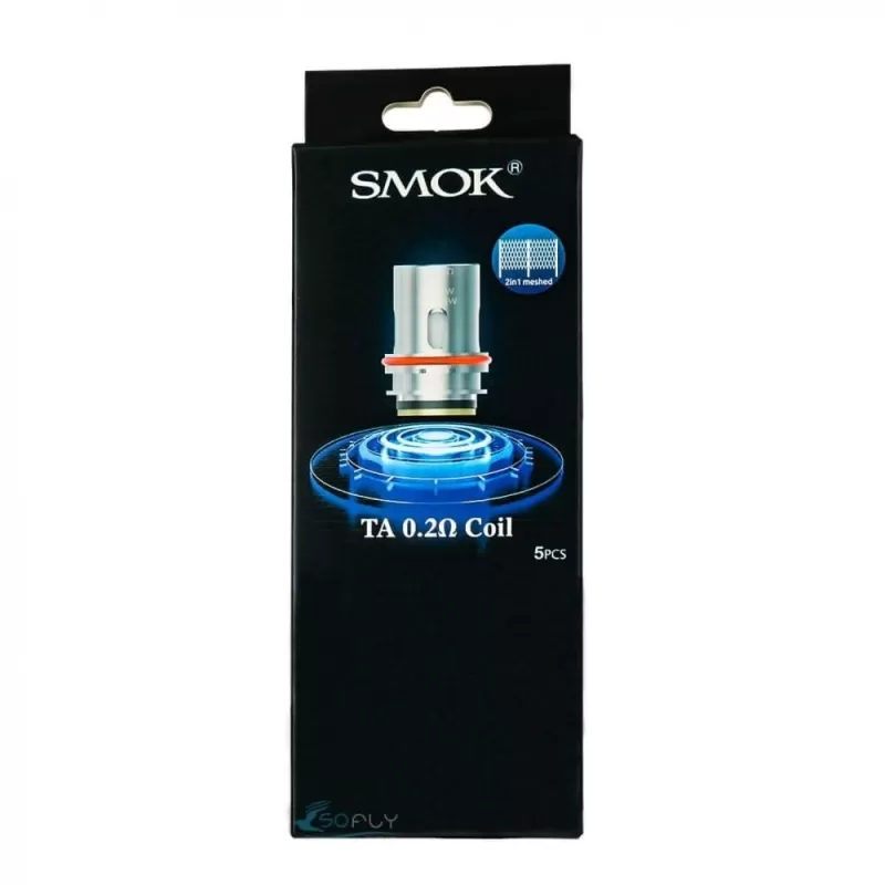 TA Vape Coils by SMOK (5 Pack) - 0.4 Ohm