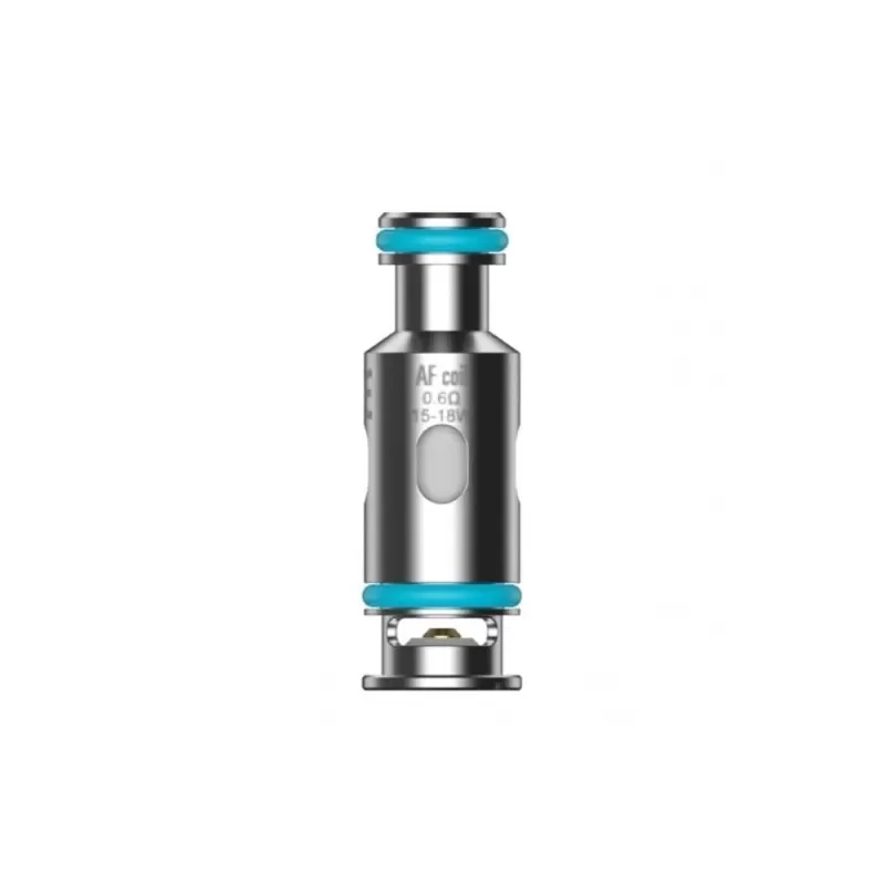 Flexus Q AF Replacement Coils by Aspire (5 Pack) - 0.4 Ohm Mesh - Image 2