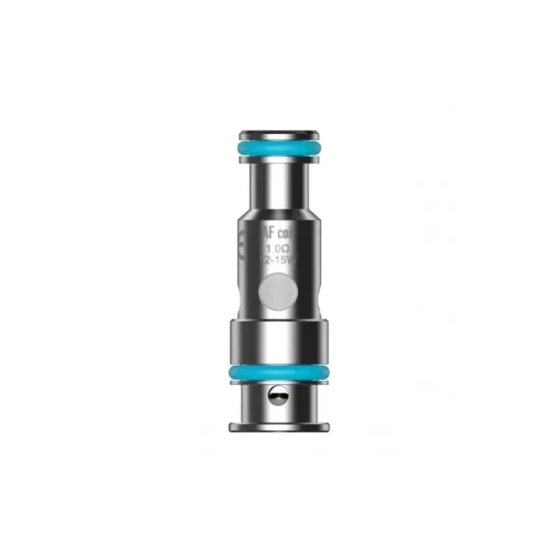 Flexus Q AF Replacement Coils by Aspire (5 Pack) - 0.4 Ohm Mesh - Image 3