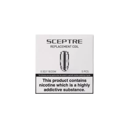 Sceptre Coils by Innokin (5 Pack) - 1.2 Ohm