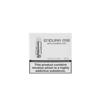Endura M18 BVC Coils by Innokin (5 Pack) - 1.6 Ohm