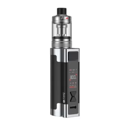 Zelos 3 Vape Kit by Aspire - Metallic Silver