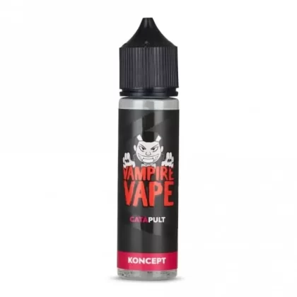 Catapult Shortfill E-Liquid Koncept Series by Vampire Vape (50ml) - 0mg