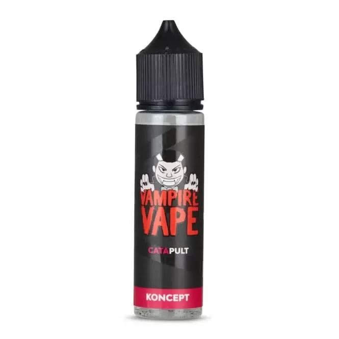 Catapult Shortfill E-Liquid Koncept Series by Vampire Vape (50ml) - 0mg