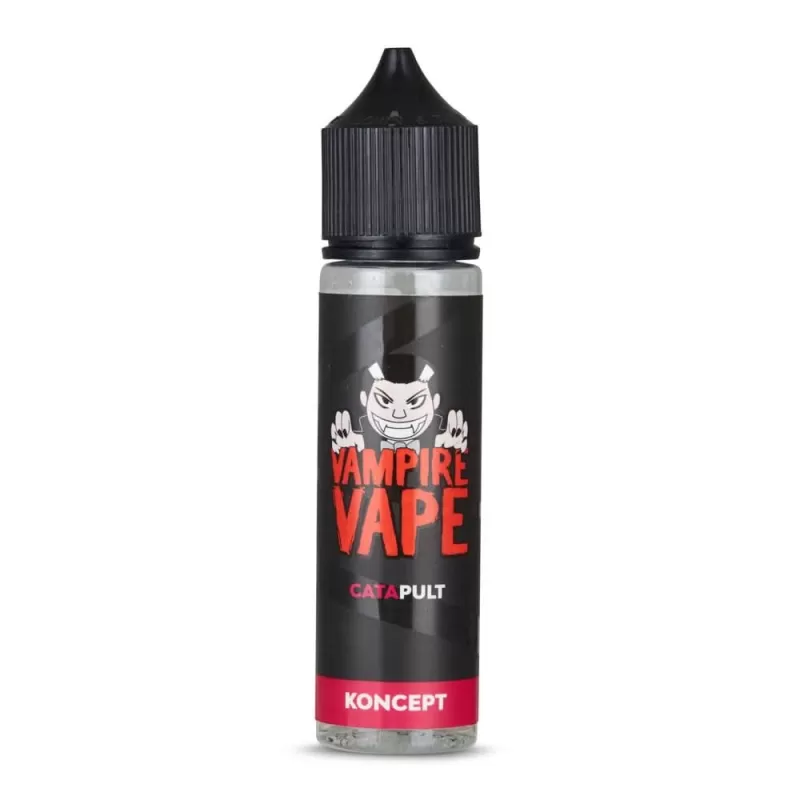 Catapult Shortfill E-Liquid Koncept Series by Vampire Vape (50ml) - 0mg - Image 2