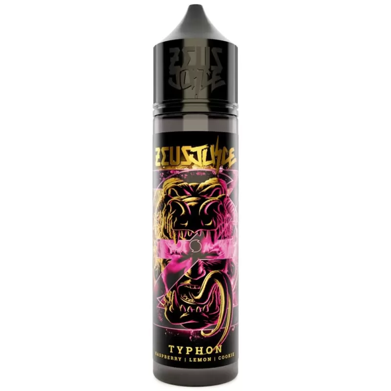 Typhon Shortfill E-Liquid by Zeus Juice (50ml) - 0mg