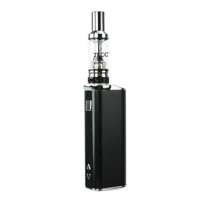 Arc 5 Vape Kit by TECC - Silver