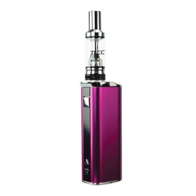 Arc 5 Vape Kit by TECC - Silver - Image 2