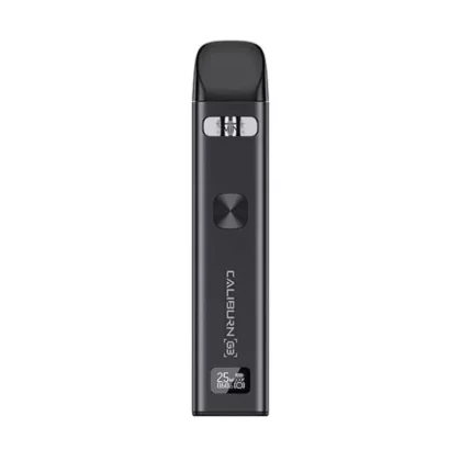 Caliburn G3 Pod Vape Kit by Uwell - Silver