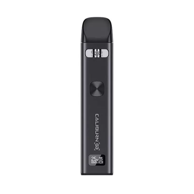 Caliburn G3 Pod Vape Kit by Uwell - Silver