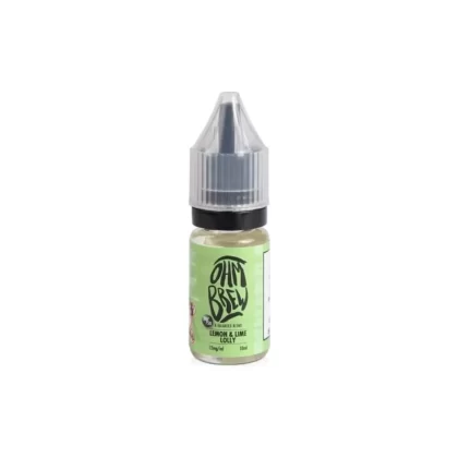 Lemon & Lime Lolly Nic Salts E-Liquid (10ml) - 3mg