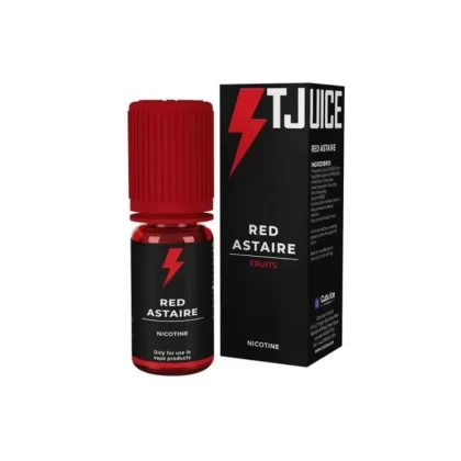Red Astaire E-Liquid by T Juice (10ml) - 18mg