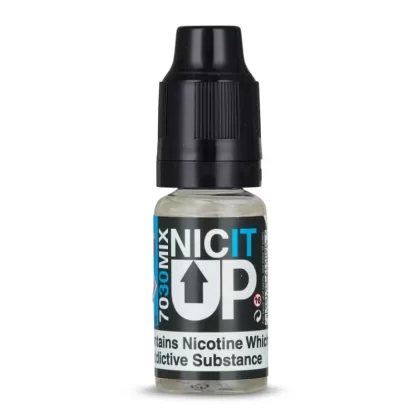 Nicit Up Nicotine Shot 70VG 18MG by Vampire Vape (10ml) - 18mg